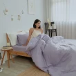 【BUHO 布歐】天絲萊賽爾6尺加大床包-不含枕套(多款任選)