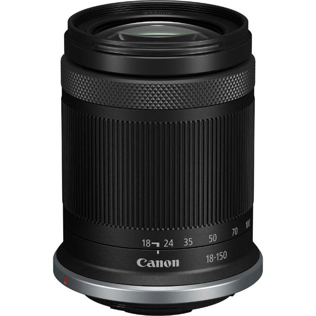 【Canon】RF-S18-150mm f/3.5-6.3 IS STM 輕便高倍率變焦鏡(公司貨)