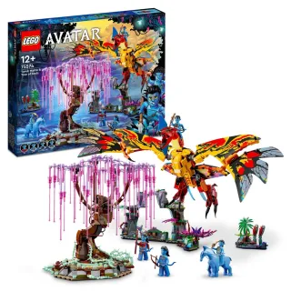 【LEGO 樂高】Avatar 75574 Toruk Makto & Tree of Souls(阿凡達 靈魂之樹)