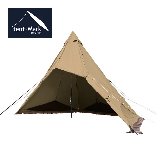 【日本tent-Mark DESIGNS】Circus馬戲團 TC BIG帳篷 TM-200176(Circus馬戲團 TC BIG帳篷)