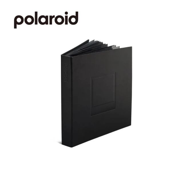【Polaroid 寶麗來】相冊 - 大(DA01/DA03)
