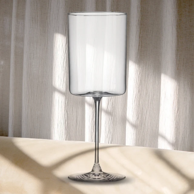 【RONA】Medium水晶玻璃白酒杯 300ml(調酒杯 雞尾酒杯 紅酒杯)