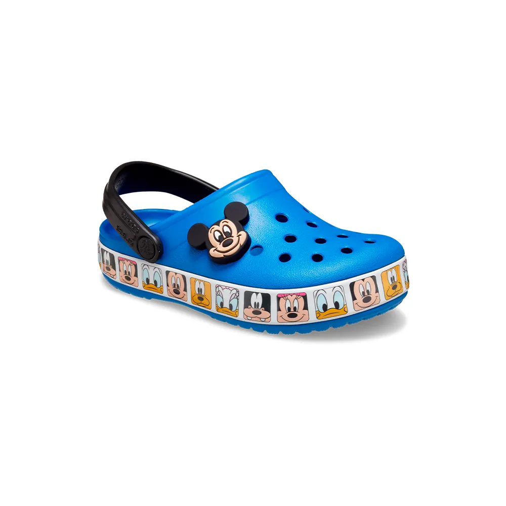 【Crocs】趣味學院米奇經典小童克駱格(207718-4JL)