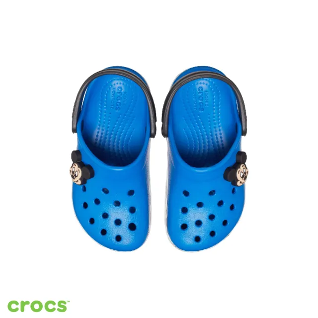 【Crocs】趣味學院米奇經典小童克駱格(207718-4JL)