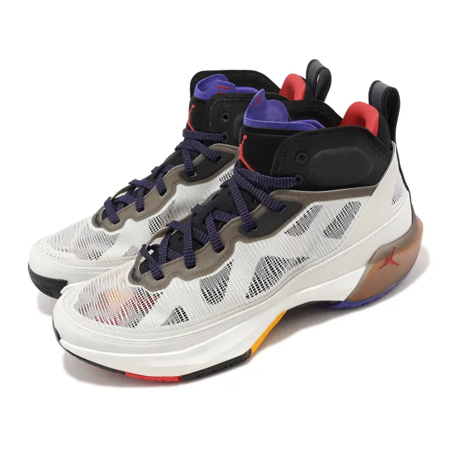 NIKE 耐吉】籃球鞋Air Jordan XXXVII PF Beyond Borders AJ 37 男鞋