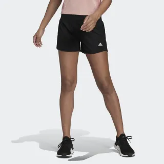 【adidas 愛迪達】Wtr Hiit Knt Sh 女 短褲 運動 訓練 透氣 吸濕 排汗 柔軟 愛迪達 黑(HD0667)