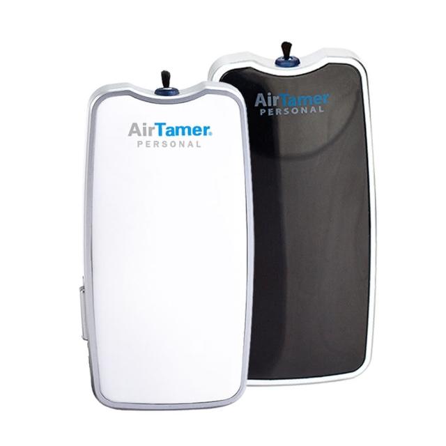 【AirTamer】美國個人隨身負離子空氣清淨機-A310S(黑白兩色可選)