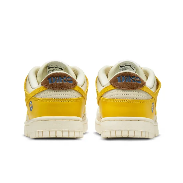 【NIKE 耐吉】Nike Dunk Low Banana 香蕉 米黃 DR5487-100