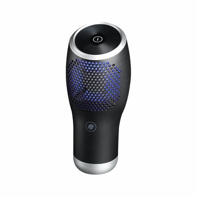  HYPURE PURE-C1B 是一款輕巧的5V USB桌上型空氣清淨機，專為4-6坪小型空間設計，如辦公桌或臥室使用。透過USB電源供電，方便即插即用，無需額外插座。效能穩定，適合日常空氣淨化，移除細塵與異味，提供清新環境。享有1年完整保固，品質保證，讓您安心享受純淨空氣。 