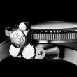 【BALL 波爾】B6_Engineer系列 COSC認證 自體發光微型氣燈 機械腕錶 43mm 母親節 禮物(DM2218B-SCJ-BK)