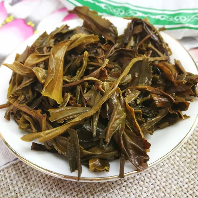 【盛嘉源】布朗老爹 2015 班章王(普洱茶   生茶 357g)