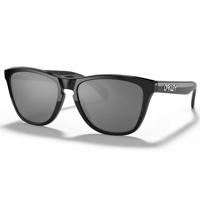 Oakley】OAKLEY FROGSKINS LOW BRIDGE FIT 亞洲版PRIZM 色控科技(運動