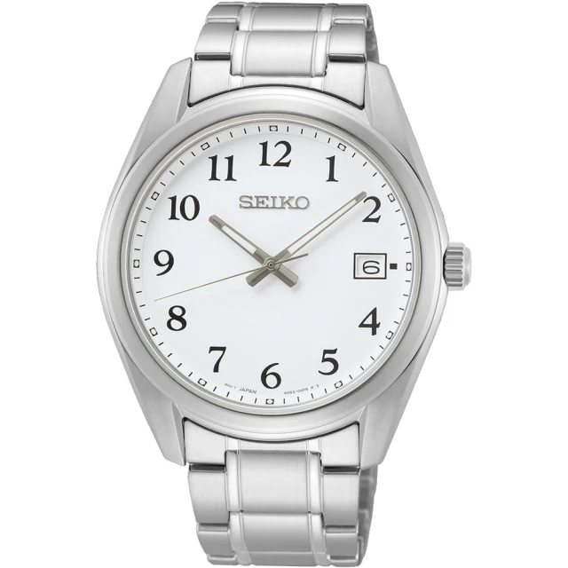 【SEIKO 精工】CS 城市簡約手錶/SK027(UR459P1/6N52-00F0S)