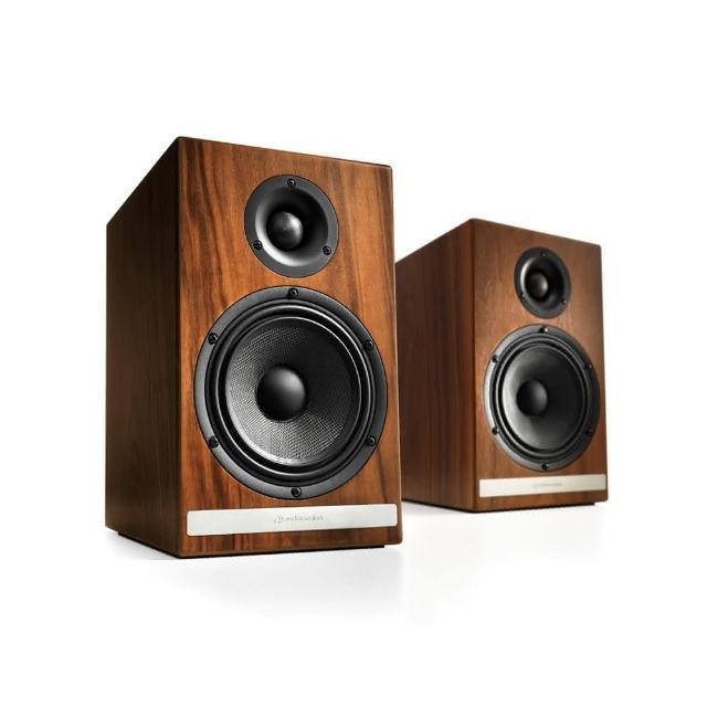 【Audioengine】HDP6 被動式喇叭(胡桃木紋款)