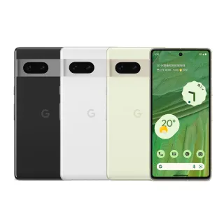 【Google】Pixel 7 (8G/128G)原廠30W快充頭組- momo購物網- 好評