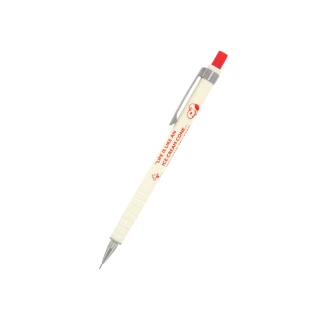 【sun-star】SNOOPY史努比 漫畫風系列 筆夾式自動鉛筆 0.5mm 微笑(文具雜貨)