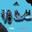 【adidas 愛迪達】Trae Young 1 男 籃球鞋 運動 訓練 崔楊 明星款 緩震 包覆 愛迪達 黑藍(GY0289)