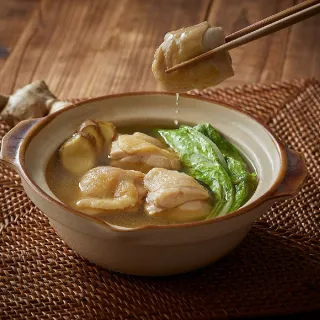 【MUJI 無印良品】麻油雞湯底(5入組)