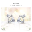 【GIUMKA】純銀耳環．水滴．新年禮物