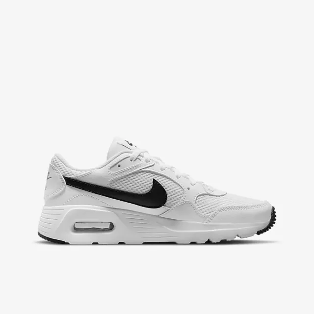 NIKE 耐吉】休閒鞋運動鞋NIKE AIR MAX SC GS 男鞋女鞋大童白(CZ5358102