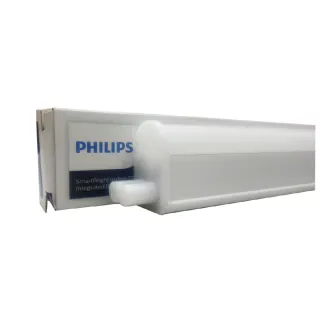 【Philips 飛利浦】3入 BN098C LED 9W 4000K 自然光 2尺 全電壓 支架燈 層板燈 _ PH430774