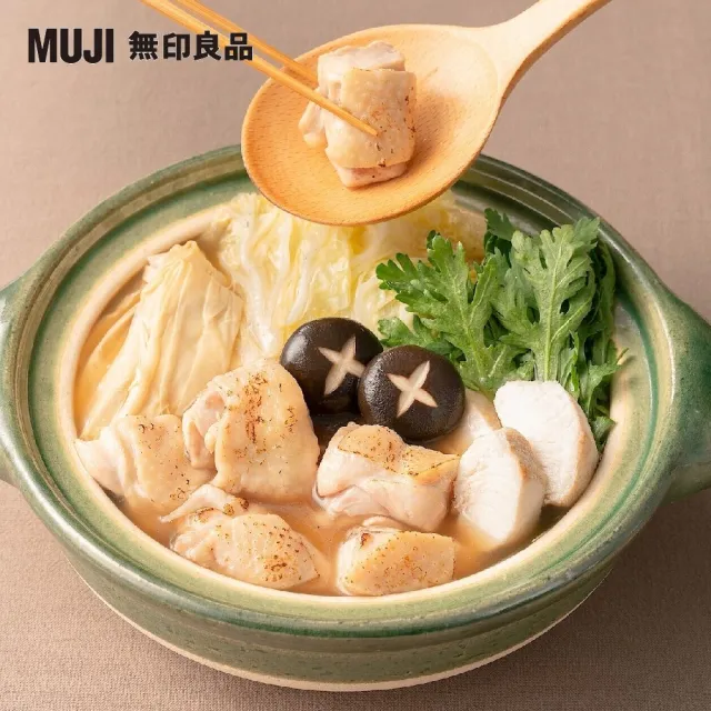 【MUJI 無印良品】相撲鍋湯底/1-2人份.350g(5入組)