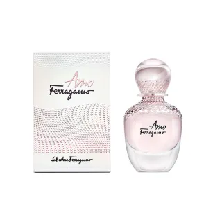 【Salvatore Ferragamo】AMO女性淡香精30ml(專櫃公司貨)