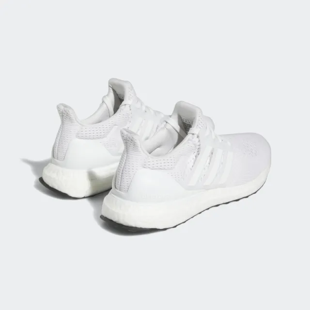 【adidas 愛迪達】ULTRABOOST 1.0 跑鞋 慢跑鞋 運動鞋 小白鞋 女 HQ4207