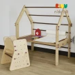 【力朵】小木屋桌(書桌 遊戲桌 遊戲帳篷)