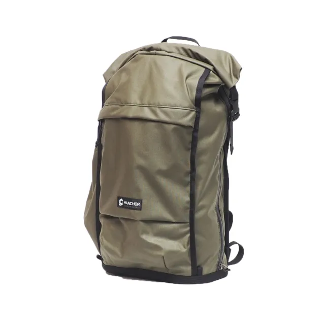 【HANCHOR】GARNET MINI CORDURA 後背包(登山/通勤/旅行/潮流/防水包 機能)