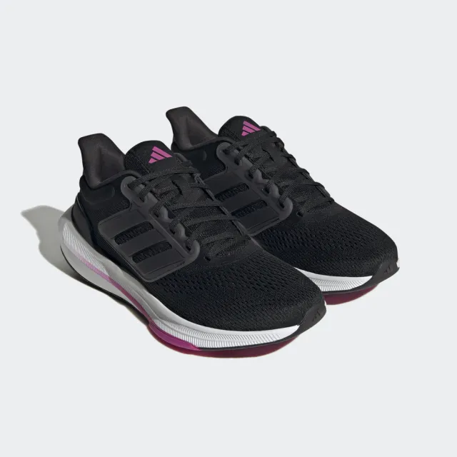 【adidas官方旗艦】ULTRABOUNCE 跑鞋 慢跑鞋 運動鞋 女(HP5785)