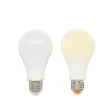 【UNIMAX 美克斯】2入組PLUM-10W LED 10W E27燈泡-白光/黃光(省電 無汞)