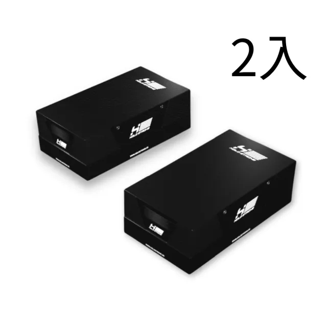 【HOLD STRONG】舉重訓練防摔墊2入