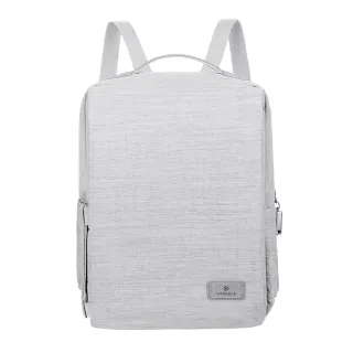 【Nordace】Siena II 灰色時尚迷你背包(日常及通勤上班上學)