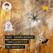 【BUBUBOSS】萬聖節童裝系列-蜘蛛絲佈置道具(派對服 萬聖節 蜘蛛 道具 佈置)