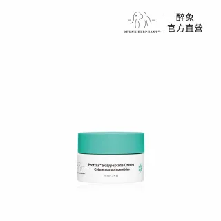 【DRUNK ELEPHANT 醉象】多胜肽緊緻抗老霜 15ml