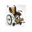 【海夫健康生活館】祥巽機械式輪椅 未滅菌 輔聚 祥巽 16/18吋 舒適型 超輕量輪椅 輪椅B款(9D20)
