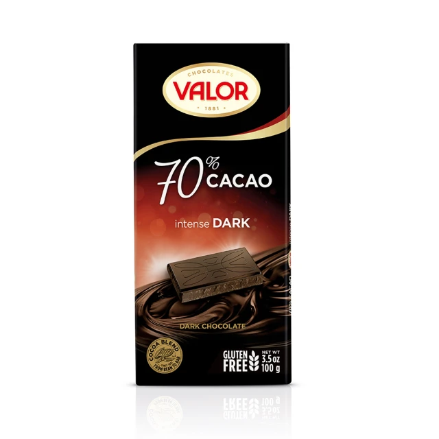 甜園 LA SUISSA 義大利 52%黑巧克力條 1000