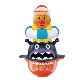 【ANPANMAN 麵包超人】NEW 麵包超人歡樂戲水玩具(3歲-)