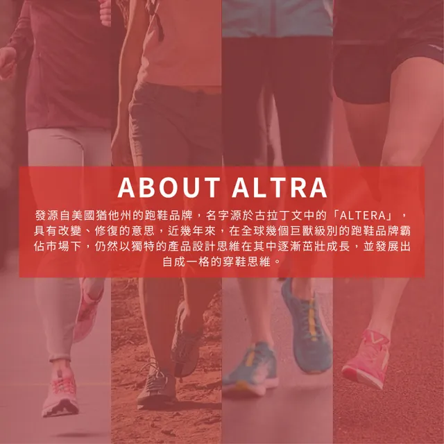 【Altra】女款 Lone Peak 6 經典越野鞋-淡藍-AL0A548E466(女鞋/運動用品/登山鞋/休閒鞋)