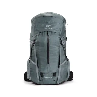 【Arcteryx 始祖鳥】女 Bora 60L登山背包(深銀翼灰)