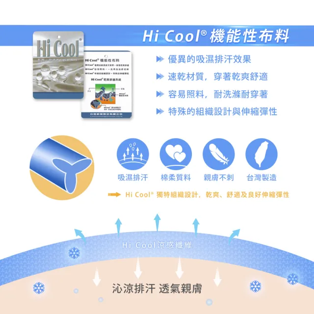【GIAT】3件組-奶油獅吸排棉條紋男大童四角褲(台灣製MIT)