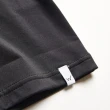 【EDWIN】男裝 涼感圓領短袖T恤(黑色)