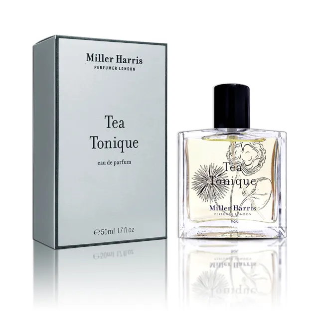 【Miller Harris】Tea Tonique 午後伯爵淡香精 50ML