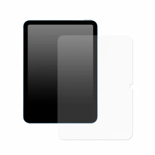 【RHINOSHIELD 犀牛盾】iPad 10 10.9吋 耐衝擊正面保護貼(獨家耐衝擊材料)