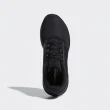 【adidas 愛迪達】ADIDAS GALAXY 6 男輕量跑鞋 全黑工作鞋 KAORACER GW4138