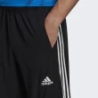 【adidas 愛迪達】M TI WV PT 男 長褲 運動 訓練 亞洲版 中腰 錐型褲 吸濕 排汗 愛迪達 黑(HC2765)