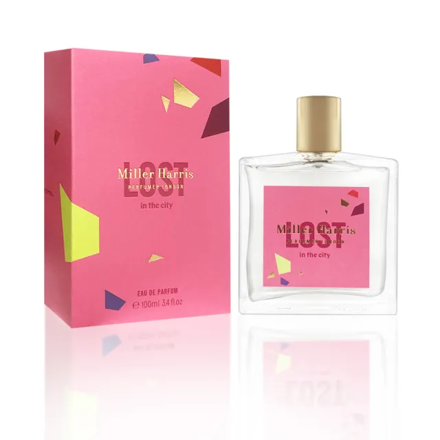 【Miller Harris】Lost In The City 都會迷蹤淡香精 100ML(平行輸入)