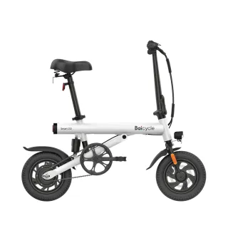 【小米】Baicycle S2 電動輔助腳踏車 Smart 2.0(腳踏車 折疊車 自行車)