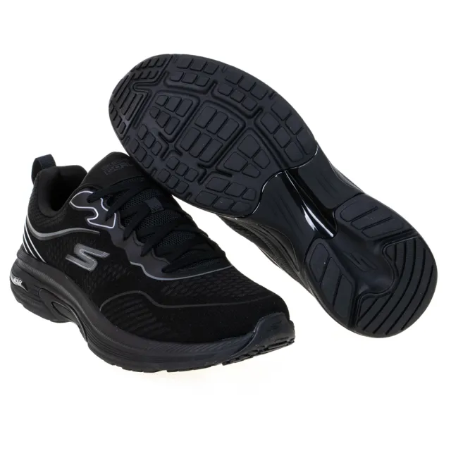 【SKECHERS】男鞋 慢跑系列 GO RUN ARCH FIT(220627BBK)